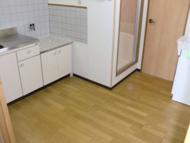 物件内観写真12　(キッチンスペース)