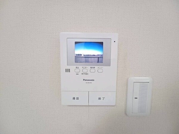 セキュリティ(同物件別室写真)