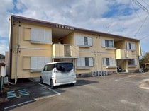 レピュート伊勢の外観写真