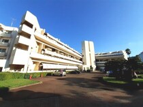 フジタ第二鳥羽マンションの外観写真