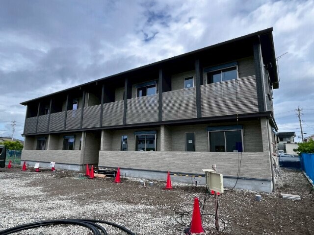 La mia casa StageⅢの物件外観写真