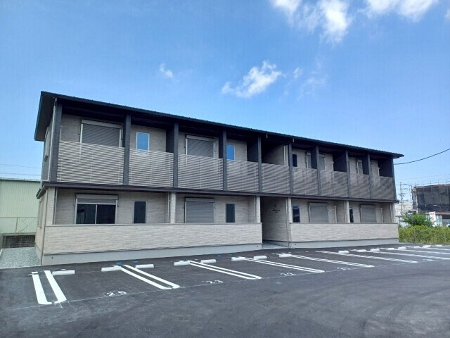 La mia casa StageⅡの物件外観写真