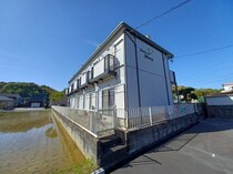 ビーラインミューの外観写真