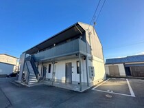 セゾンクレールＦの外観写真