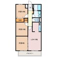 ルミナエルの間取図
