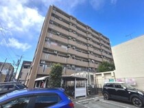 メゾンブローニュ一之木の外観写真