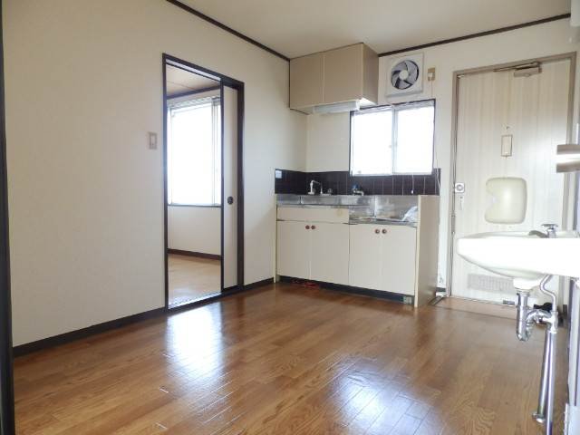 内観写真
