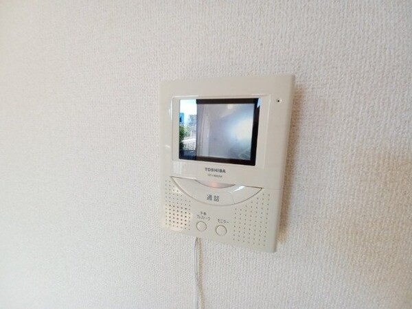 セキュリティ(同一物件別部屋の写真です)