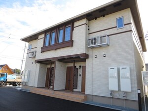 ミル　メルシー　Ａ外観写真
