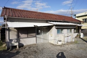 藤原荘外観写真