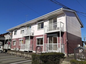アーバンパレスＡ棟外観写真