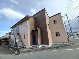 Ｗｏｏｄ久松Ⅱ外観写真