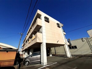 メゾンユートピア外観写真