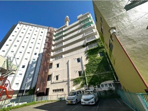 ターミナルマンションＡ外観写真