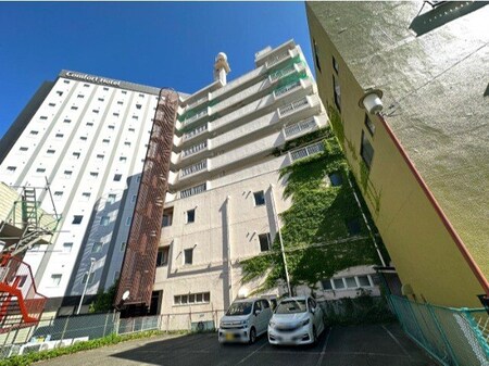 ターミナルマンションＡ外観写真