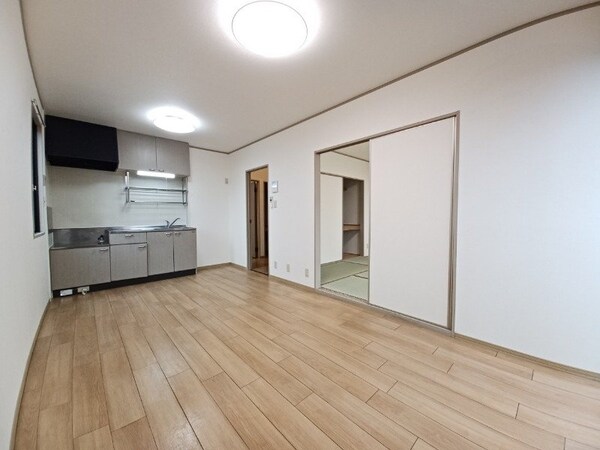 居室・リビング(同物件別部屋参考写真です。)