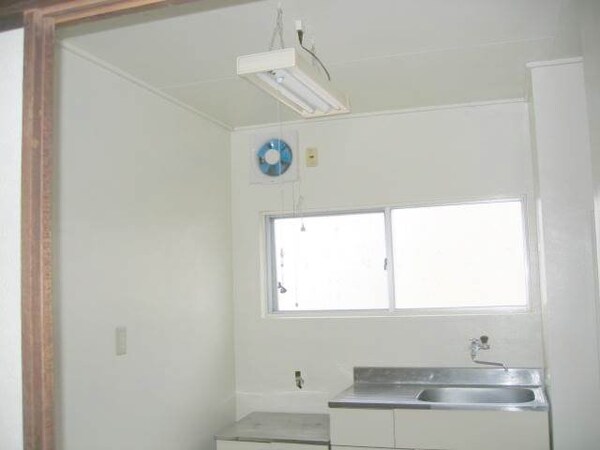 その他設備(同型参考写真)