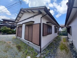 大西勢田貸家外観写真