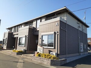 レディバードＡ外観写真