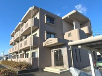 グレイスコートの外観写真