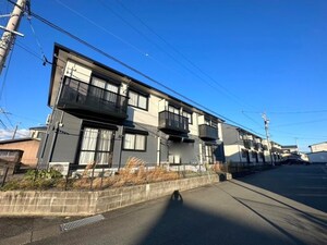 セゾンクレールA外観写真