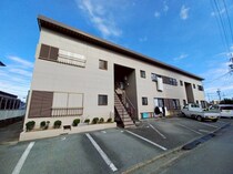 コーポ南本町の外観写真