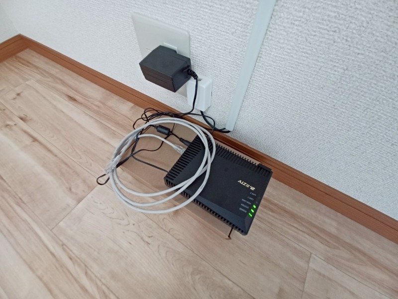 内観写真