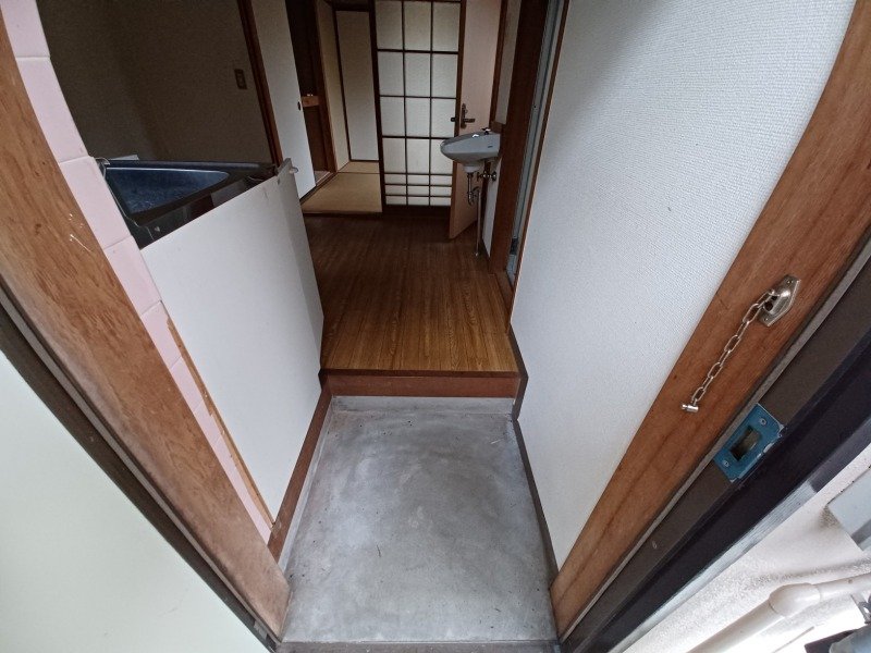 内観写真