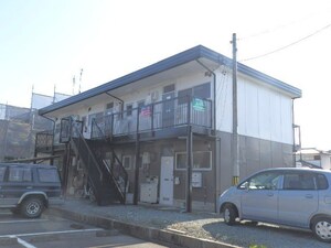中川荘外観写真