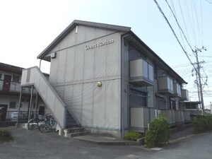 Ｃｏｕｒｔ Ｒｏｍａｎ外観写真
