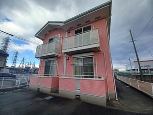 ラディッシュ外観写真