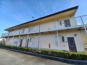 シャルマンＭ外観写真