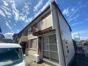 フォーブル川端Ａ外観写真