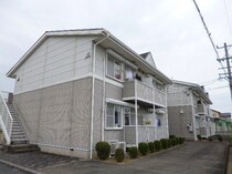 メゾン浜郷　Ａ棟の外観写真