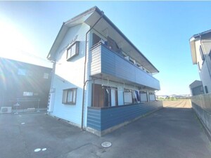 クレセールユタ外観写真