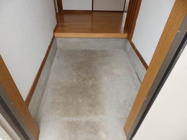 玄関(別部屋参考写真)