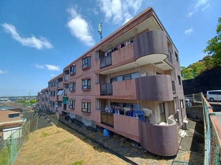 徳川台ロイヤルマンション外観写真