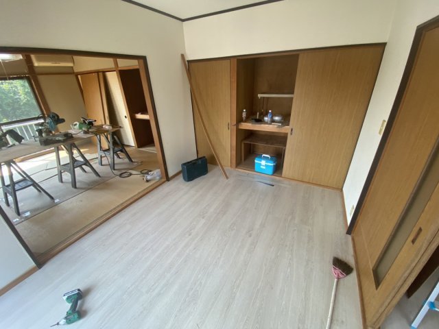 内観写真
