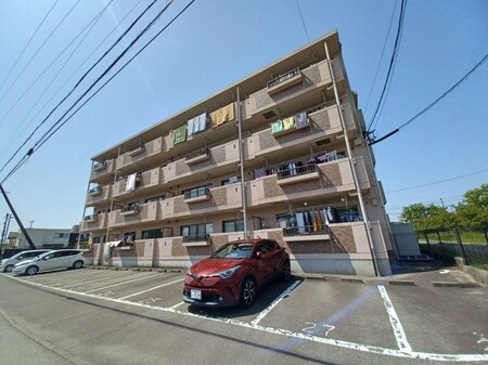 グランソレイユ外観写真