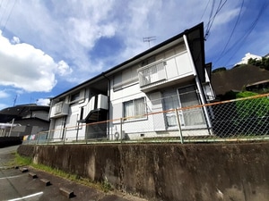 ファミール宇治　Ａ外観写真
