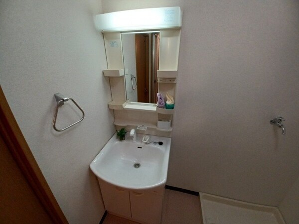 洗面所(同物件別室の画像です)
