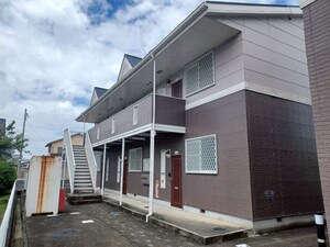 メゾン浜郷　Ｂ棟外観写真