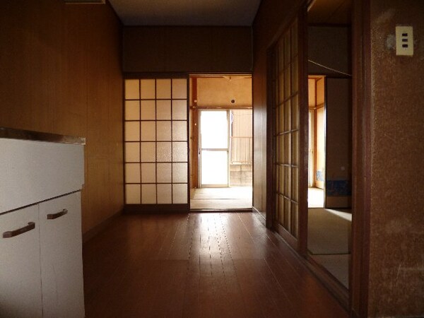 その他(同物件別部屋の写真です。)