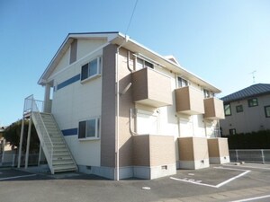 アティック外観写真