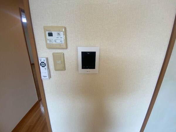 セキュリティ(同物件別室の画像です)