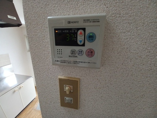 その他設備(同タイプ部屋写真です。)