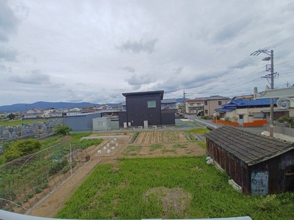 眺望(同タイプ部屋写真です。)