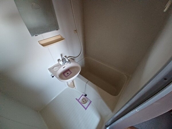 バス／シャワールーム等(同タイプ部屋写真です。)