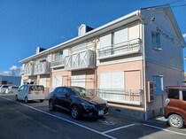 ネオハイツオークＣ棟の外観写真