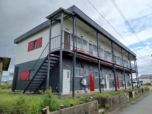 クラリティいせ外観写真